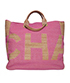 Large 2Way Tote, front view